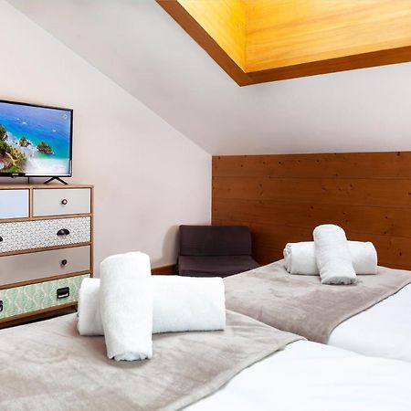 Appartement Le Caboen Les Planards Chamonix Exteriör bild