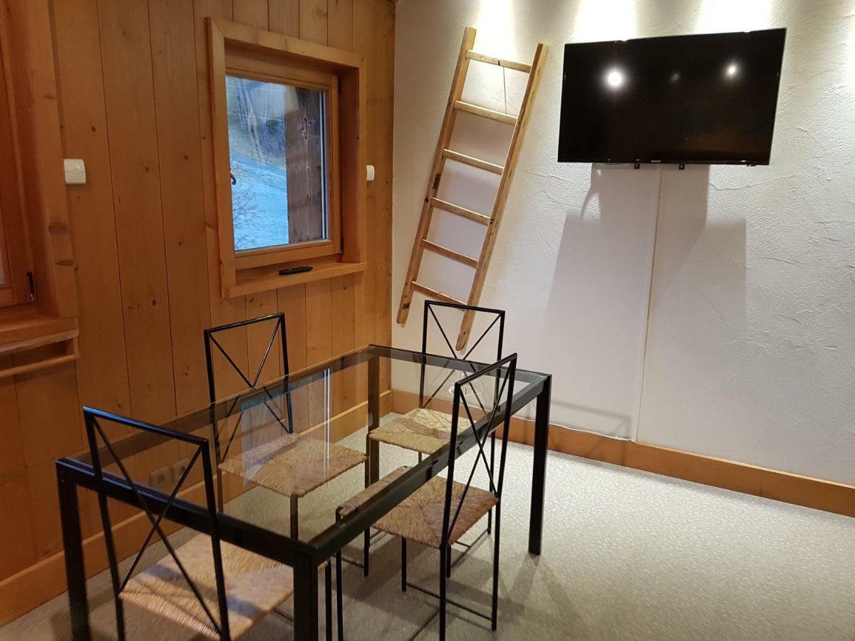 Appartement Le Caboen Les Planards Chamonix Exteriör bild